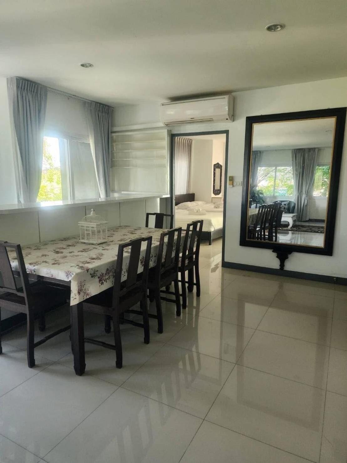 Ibeyond Apartment Romklao Suvarnabhumi Бангкок Екстер'єр фото