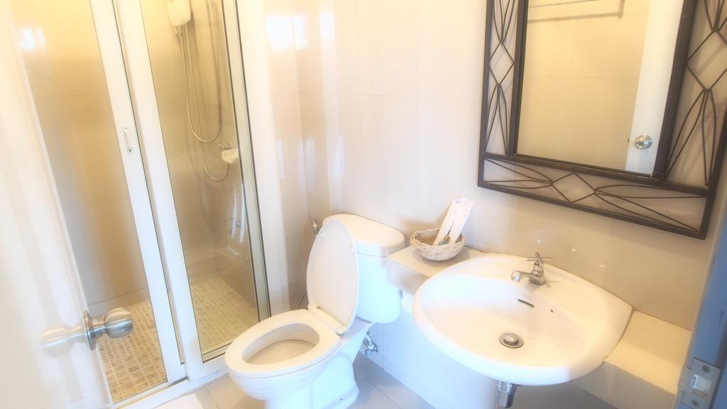 Ibeyond Apartment Romklao Suvarnabhumi Бангкок Номер фото