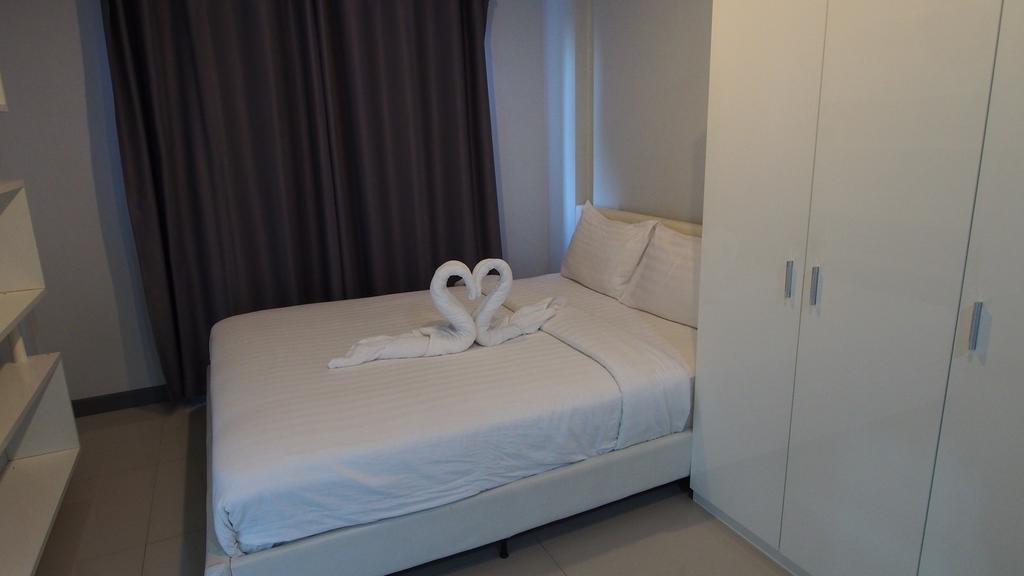 Ibeyond Apartment Romklao Suvarnabhumi Бангкок Номер фото