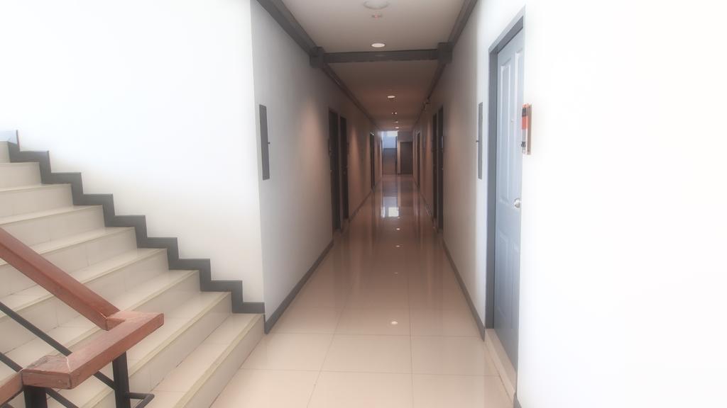 Ibeyond Apartment Romklao Suvarnabhumi Бангкок Екстер'єр фото