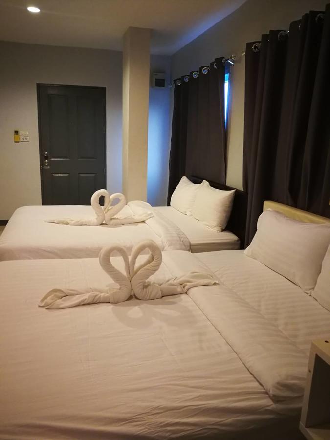 Ibeyond Apartment Romklao Suvarnabhumi Бангкок Екстер'єр фото