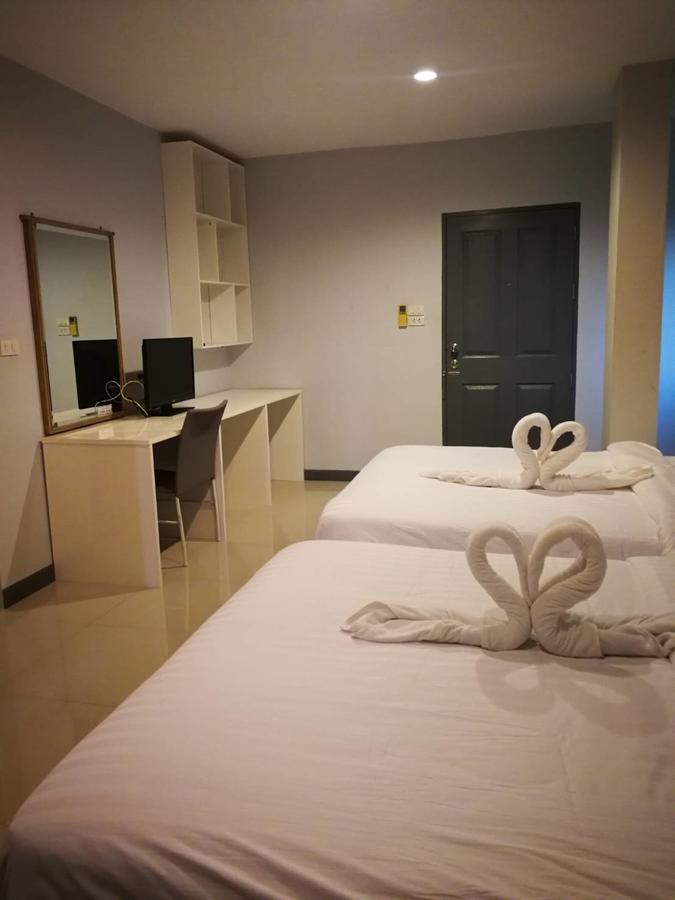 Ibeyond Apartment Romklao Suvarnabhumi Бангкок Екстер'єр фото