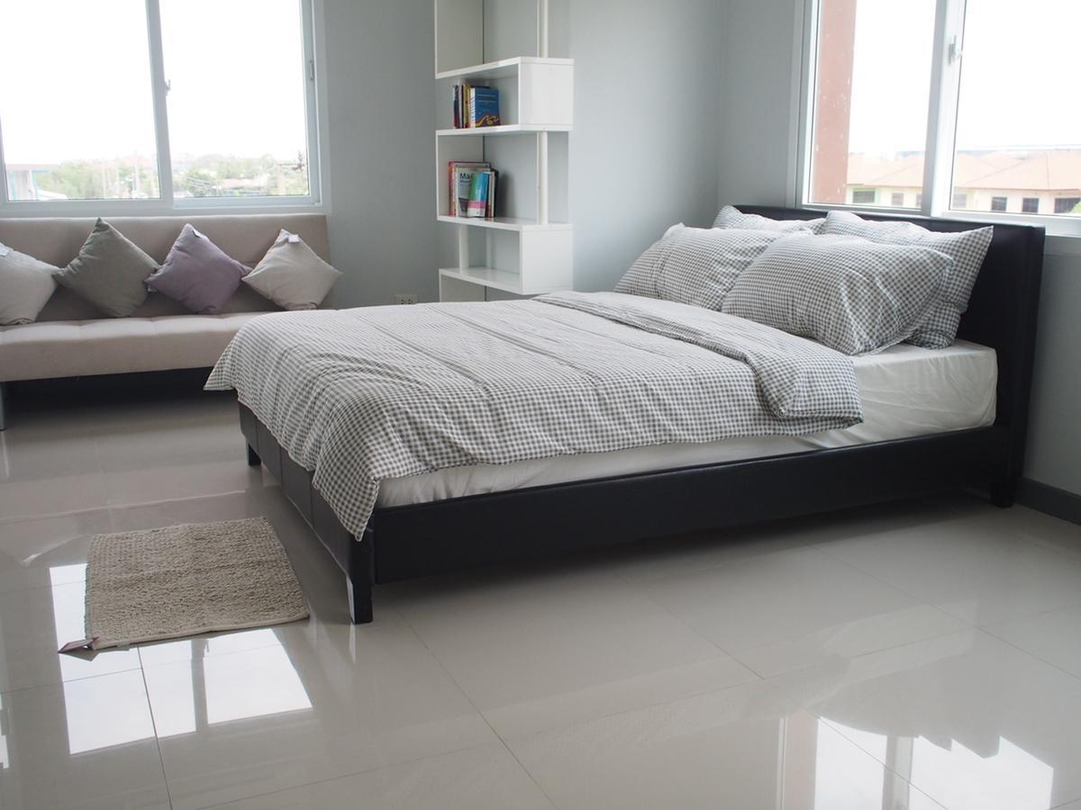 Ibeyond Apartment Romklao Suvarnabhumi Бангкок Екстер'єр фото
