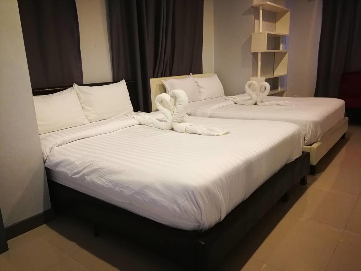 Ibeyond Apartment Romklao Suvarnabhumi Бангкок Екстер'єр фото
