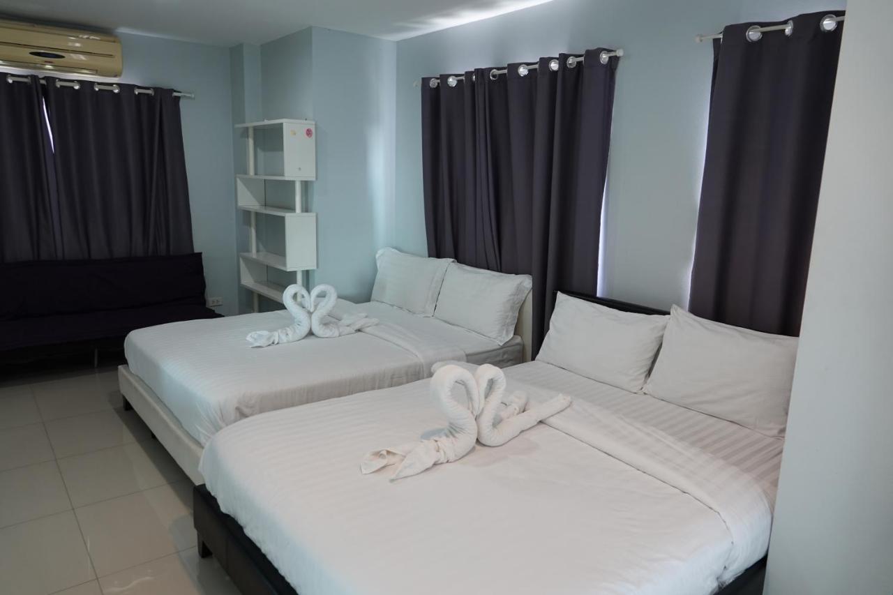 Ibeyond Apartment Romklao Suvarnabhumi Бангкок Екстер'єр фото