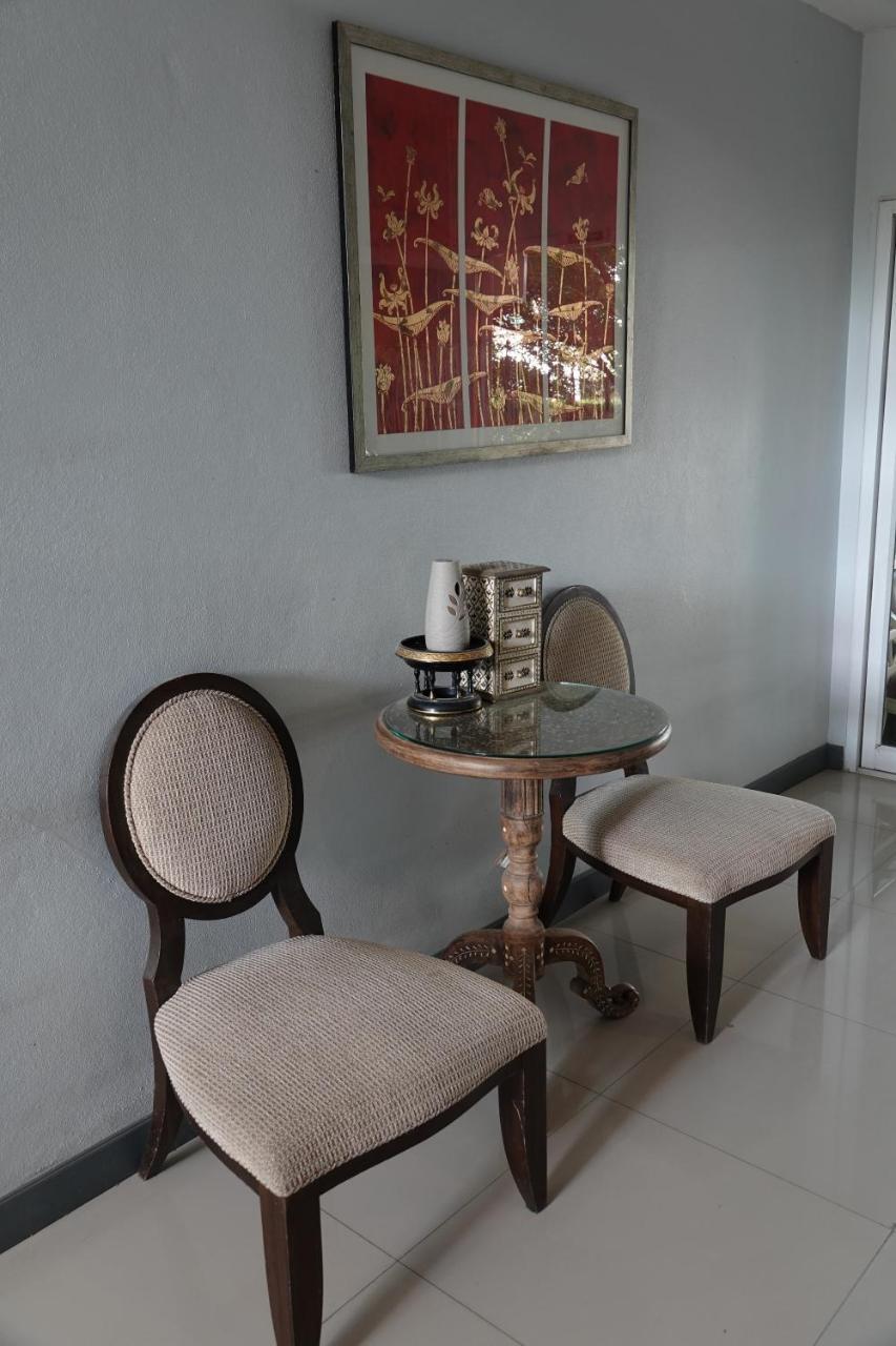 Ibeyond Apartment Romklao Suvarnabhumi Бангкок Екстер'єр фото
