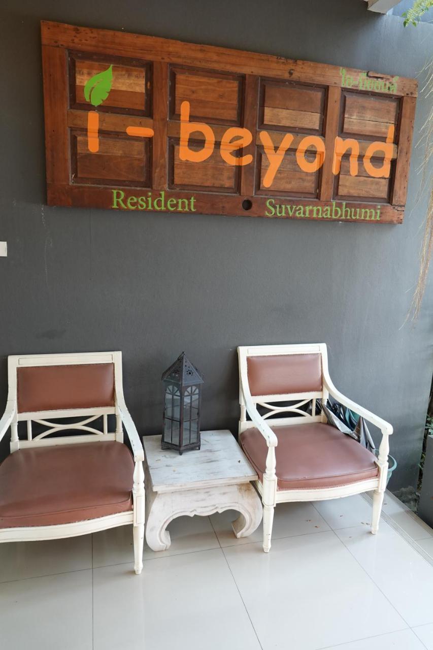 Ibeyond Apartment Romklao Suvarnabhumi Бангкок Екстер'єр фото