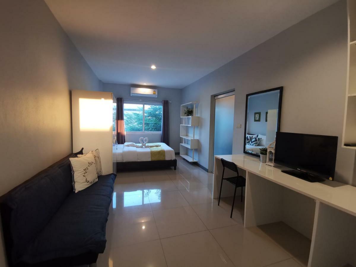 Ibeyond Apartment Romklao Suvarnabhumi Бангкок Екстер'єр фото