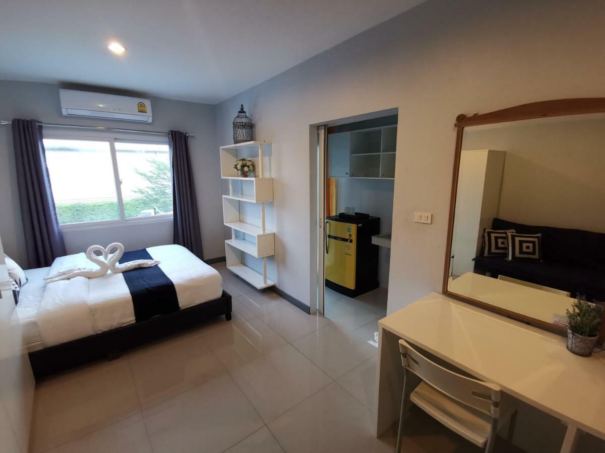 Ibeyond Apartment Romklao Suvarnabhumi Бангкок Екстер'єр фото