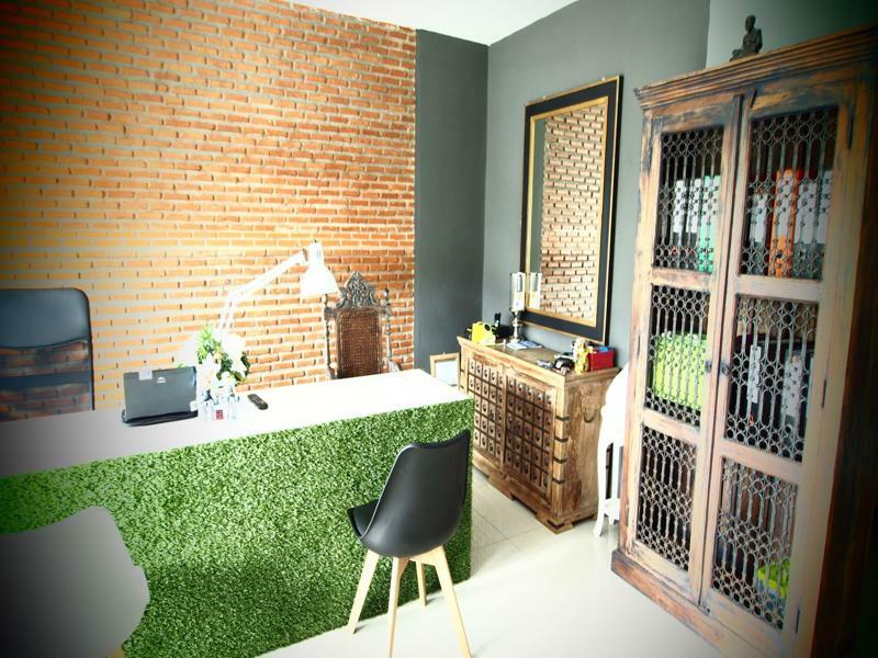 Ibeyond Apartment Romklao Suvarnabhumi Бангкок Екстер'єр фото