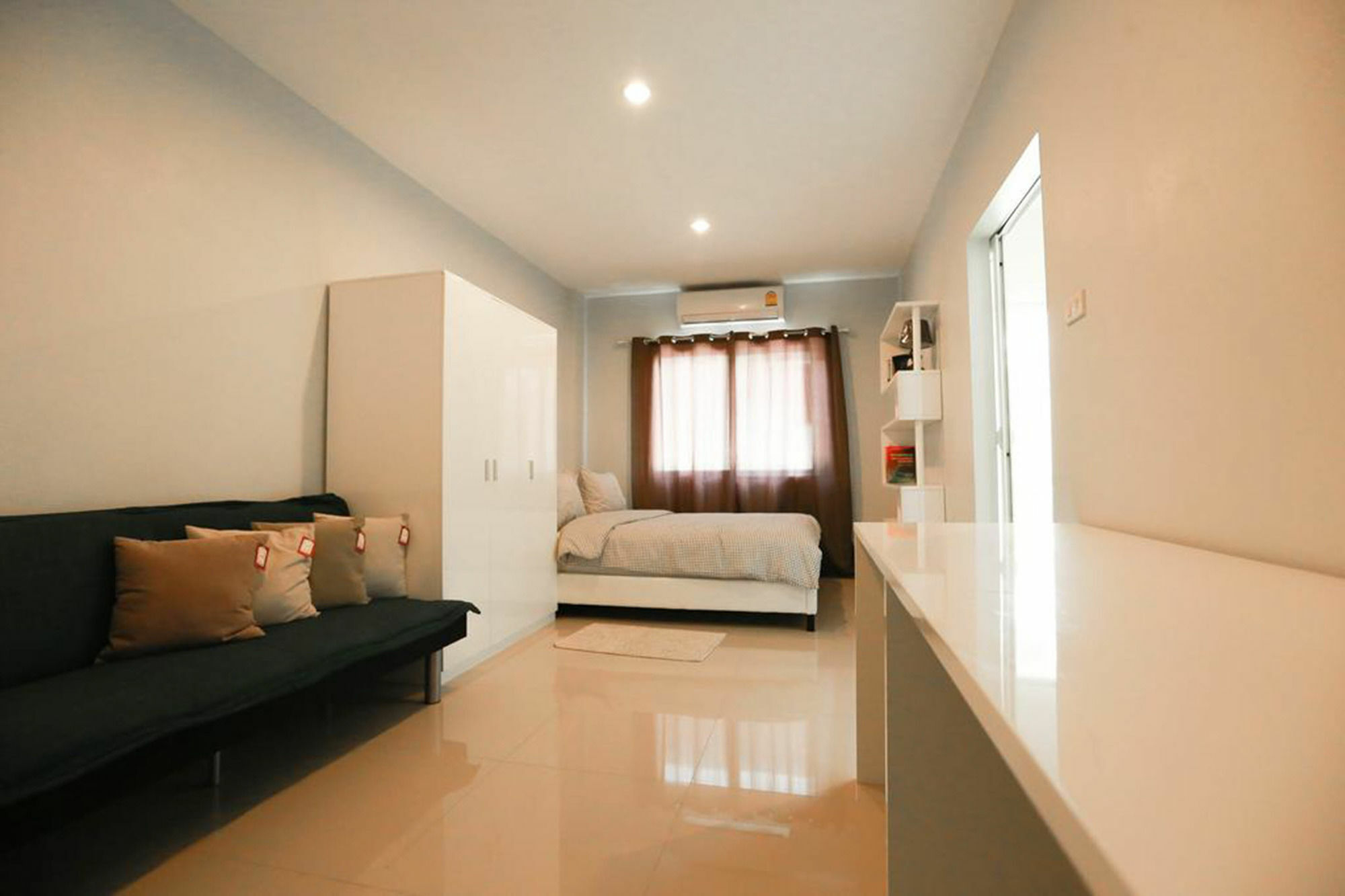 Ibeyond Apartment Romklao Suvarnabhumi Бангкок Екстер'єр фото